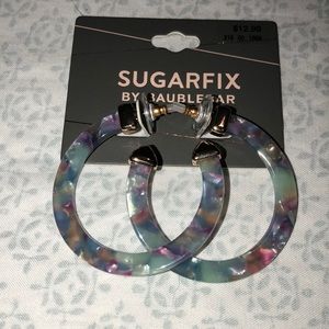 Baublebar Hoop Earrings